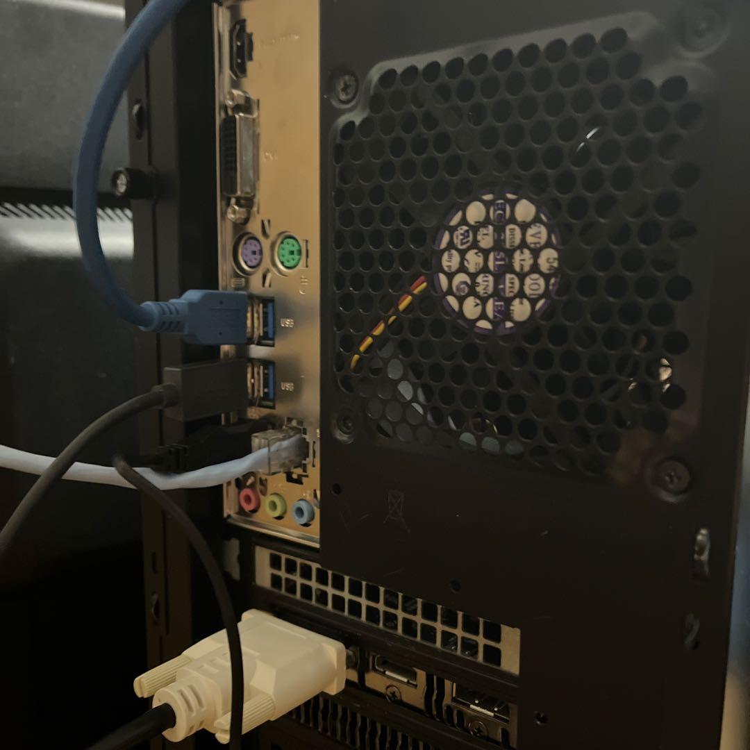 Ryzen5搭載★激安ゲーミングPCセット47