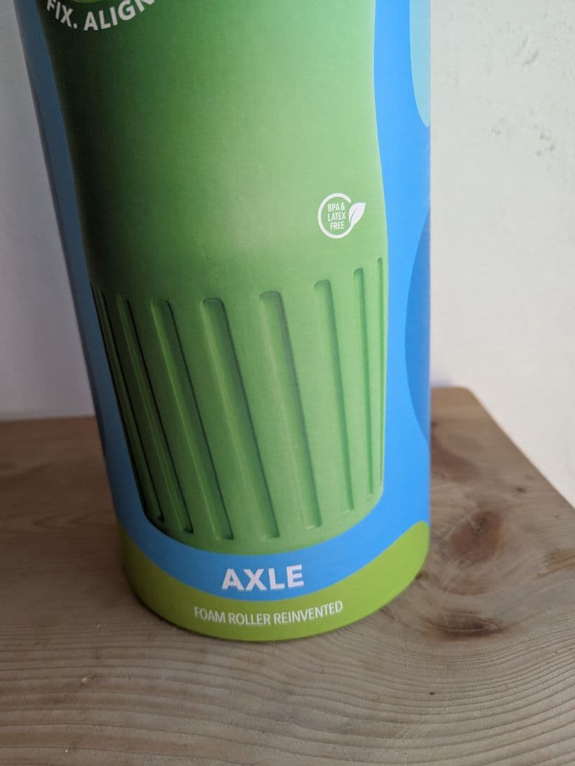 RAD AXLE ラド アクスル フォームローラー 筋膜リリース セルフケア