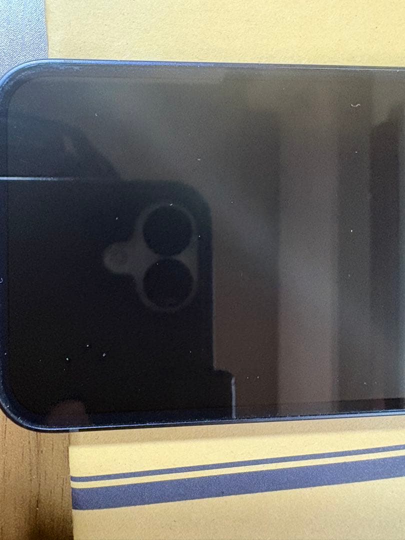 Apple iPhone 12 128GB ブラック