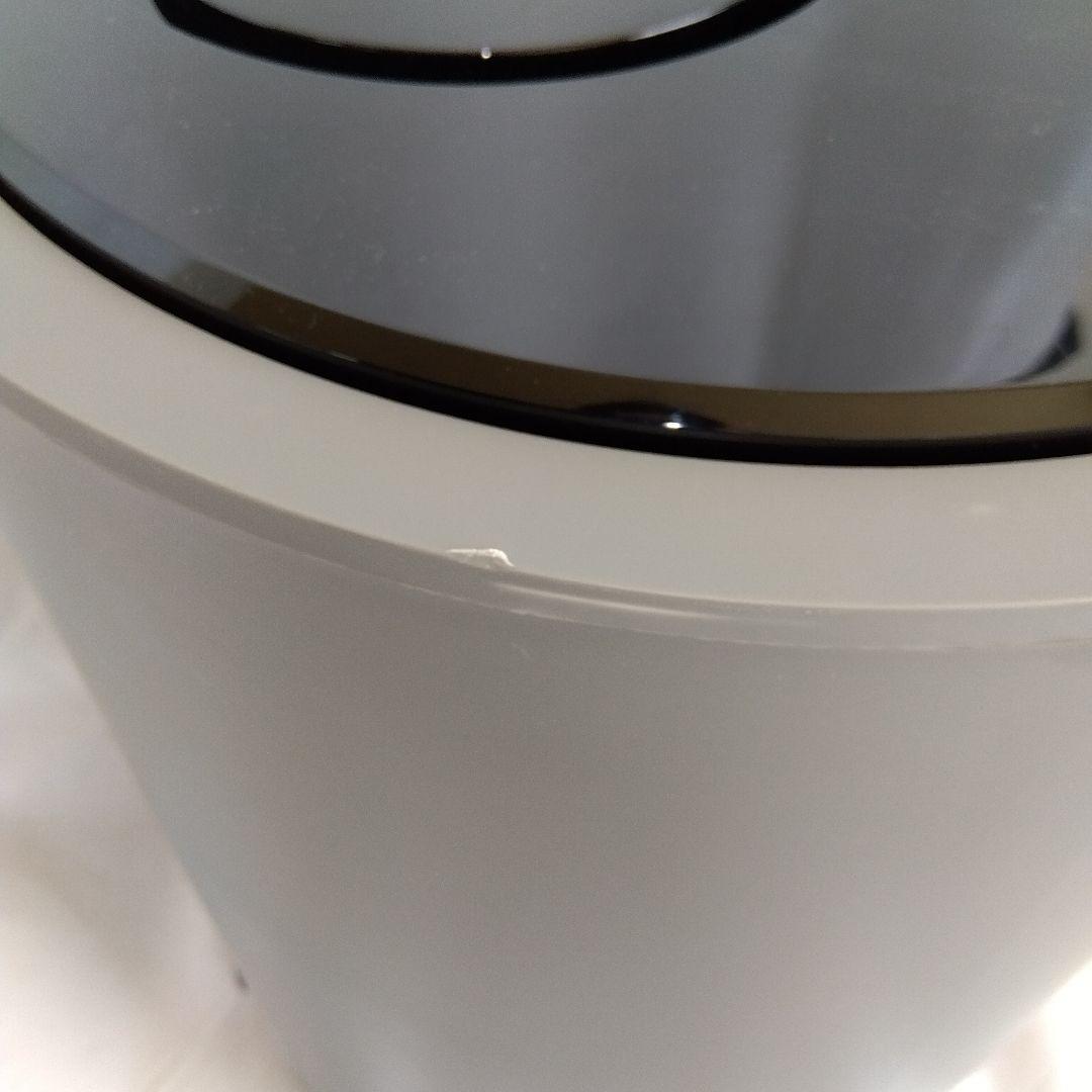 【新品未使用】山善 加湿器 スチームファン式10L PJKSF-M1001 GR
