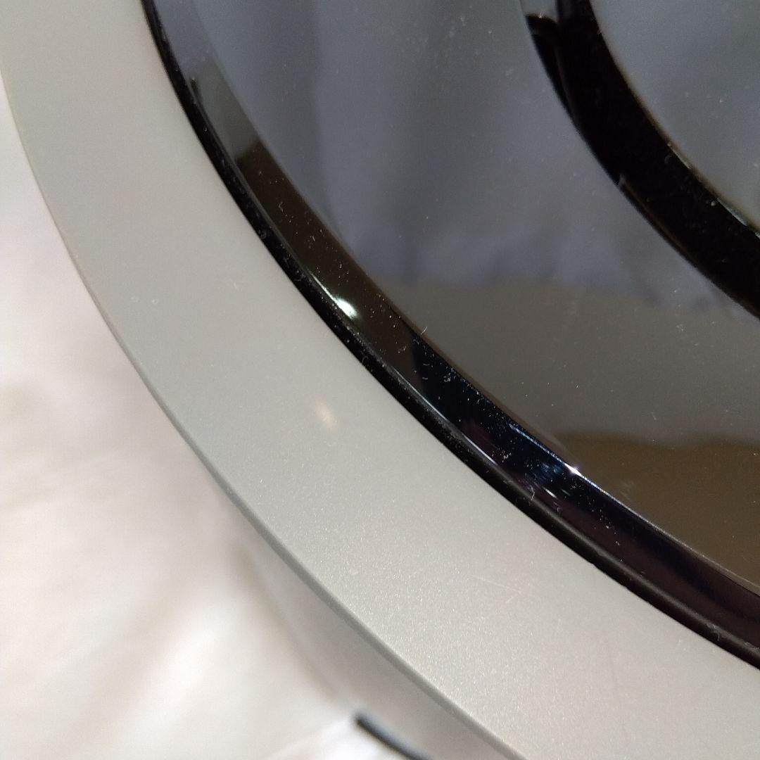 【新品未使用】山善 加湿器 スチームファン式10L PJKSF-M1001 GR