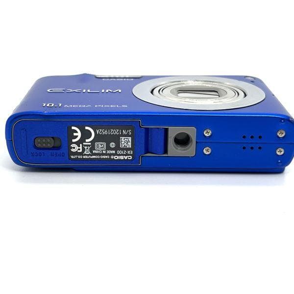 カシオ CASIO EXLIM EX-Z100