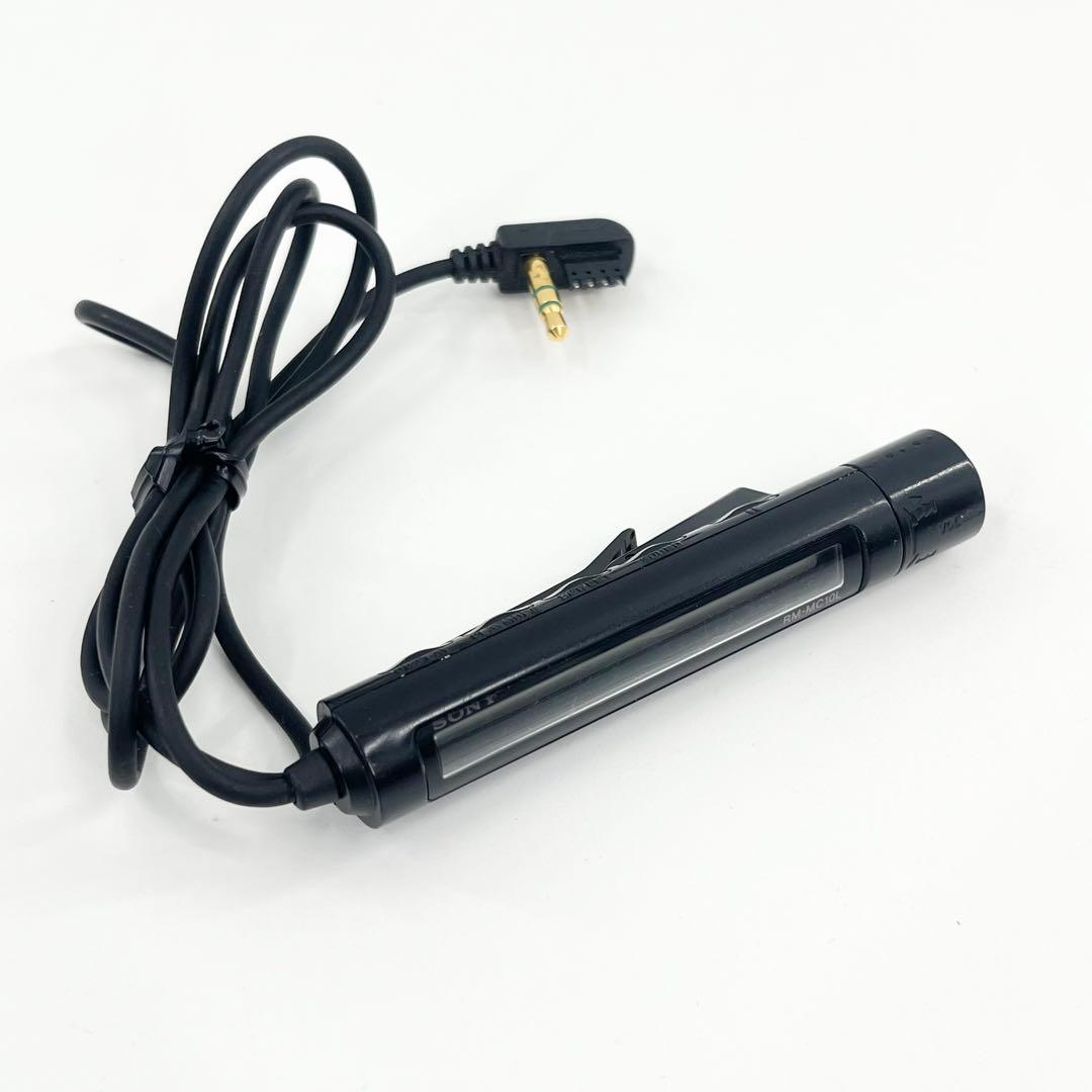 完動品 SONY MZ-E630 MDウォークマン ホワイト リモコン付き
