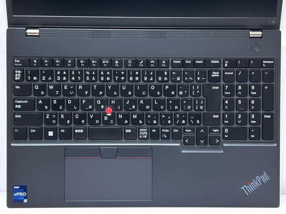 第12世代Core i5 ThinkPad L15 GEN3 16GB