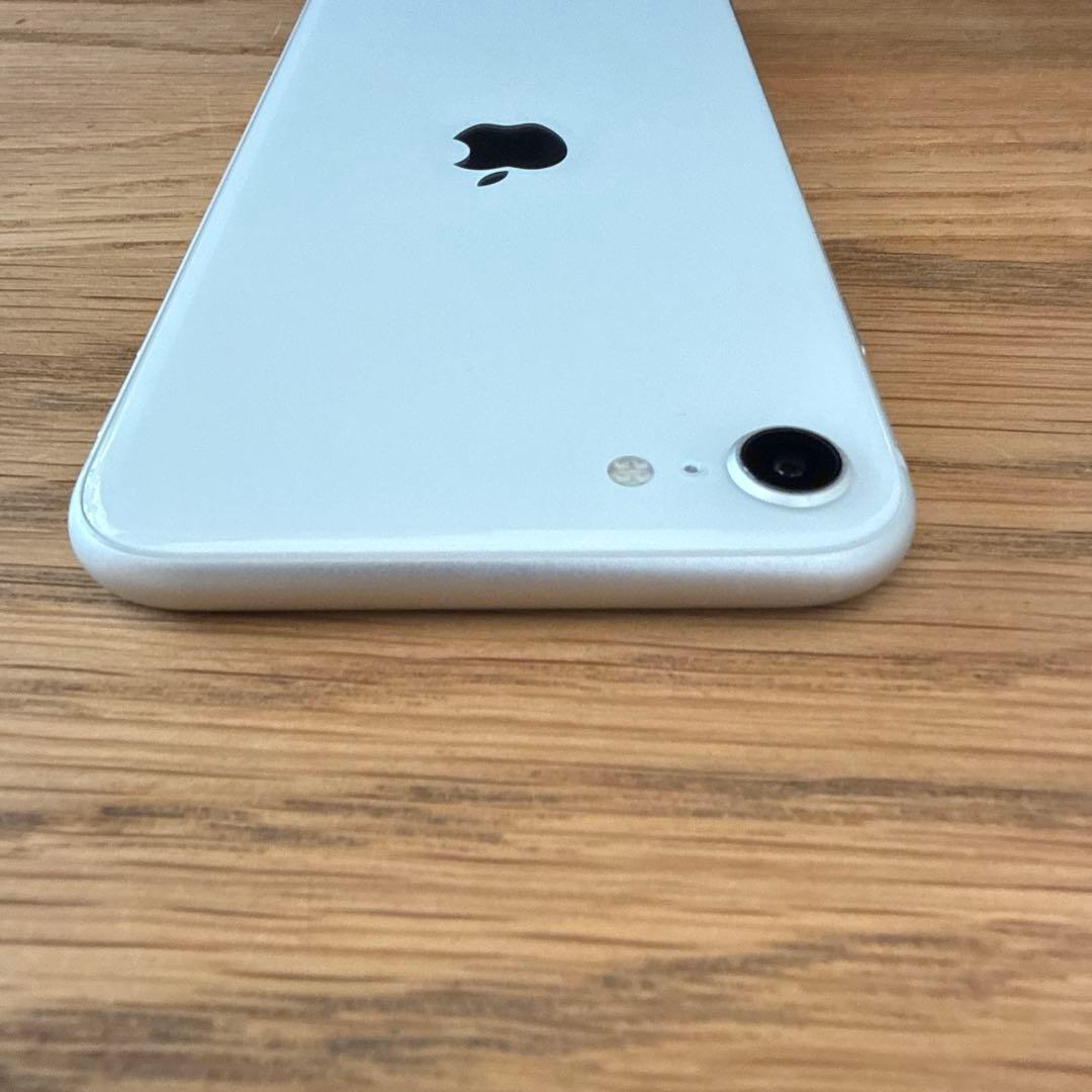 iPhone SE 第3世代 スターライト 128GB
