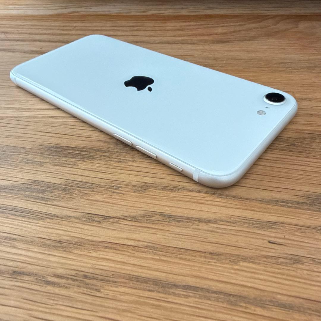 iPhone SE 第3世代 スターライト 128GB