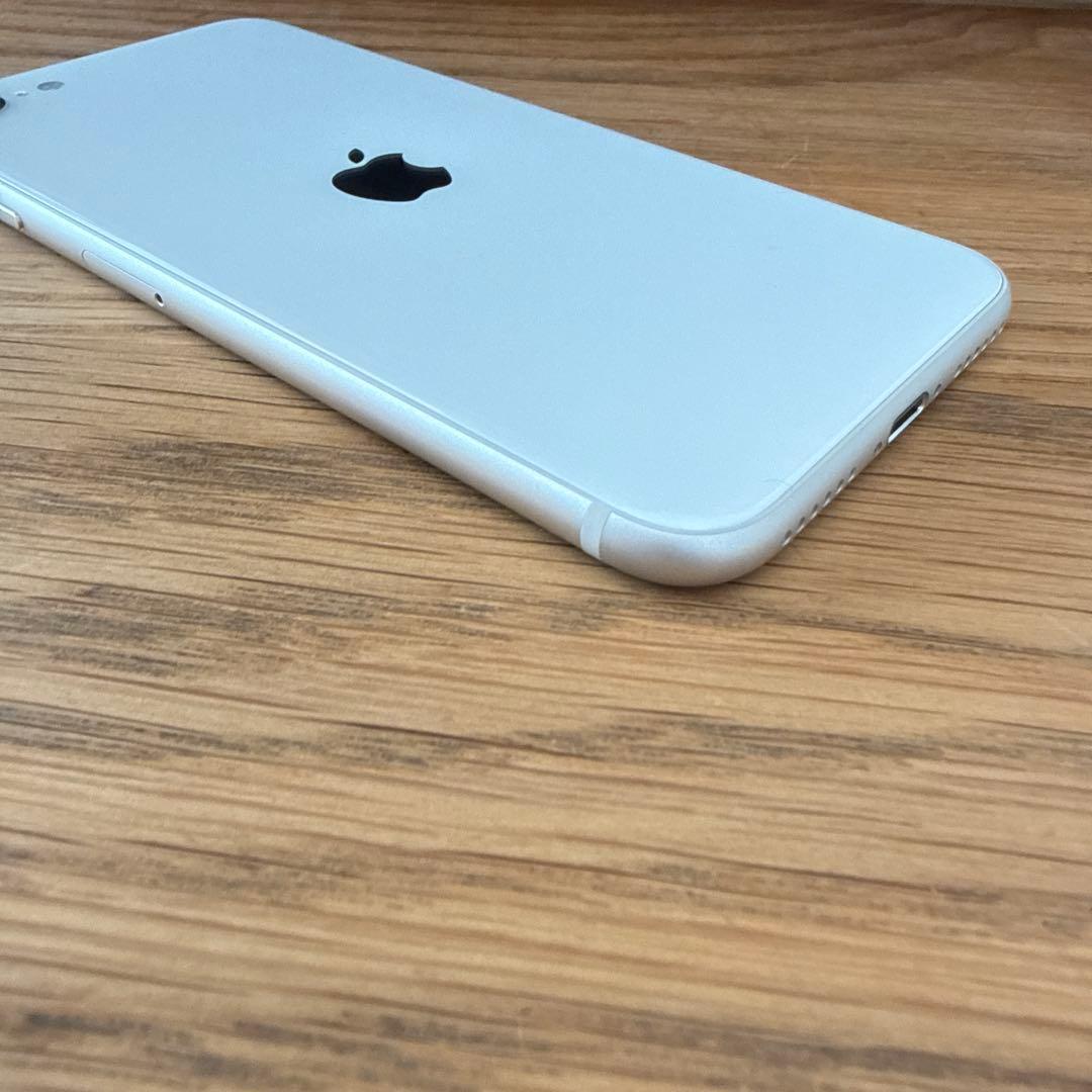iPhone SE 第3世代 スターライト 128GB