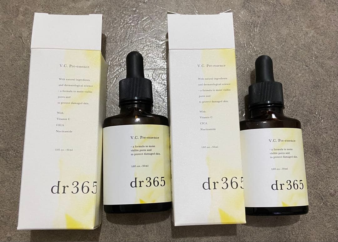 dr365 V.C.プレエッセンスN＊2個セット