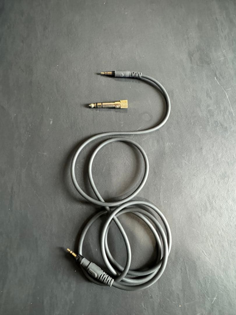 Audio-Technica 限定　ATH-M50x シルバー　ハードケース付
