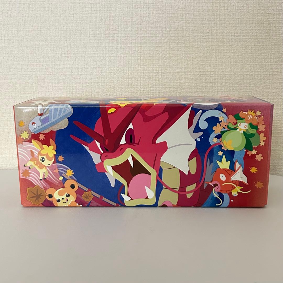 【開封未使用】 プロモ付き ポケモンセンターヒロシマ スペシャルBOX