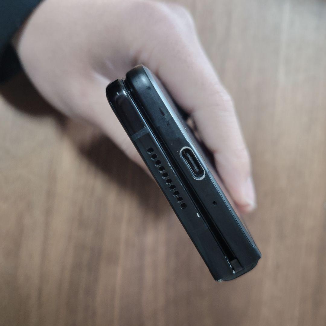 動作確認済み Galaxy z fold3 simフリー au 国内版