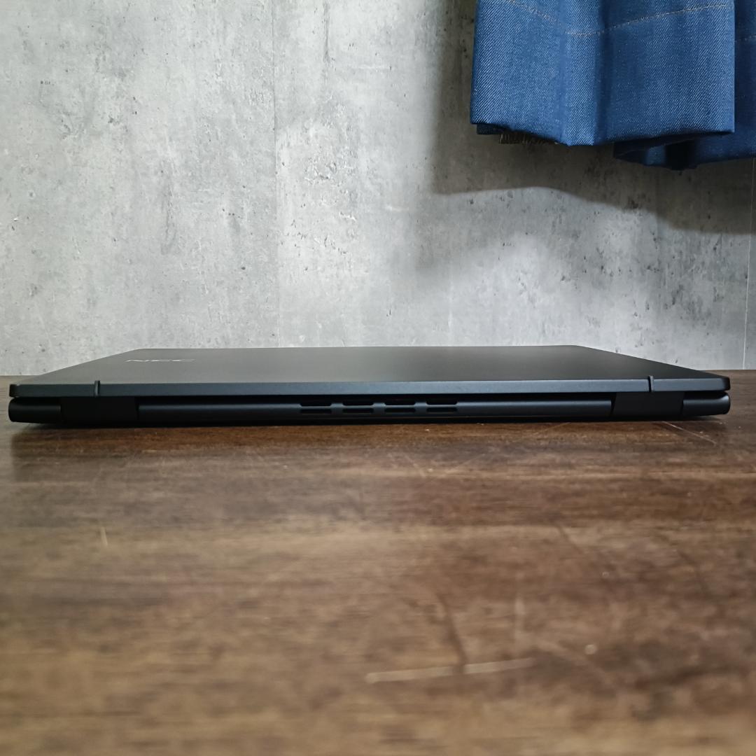 【美品】NEC 13型 超軽量970g R5(11世代i7超) 16GBn143