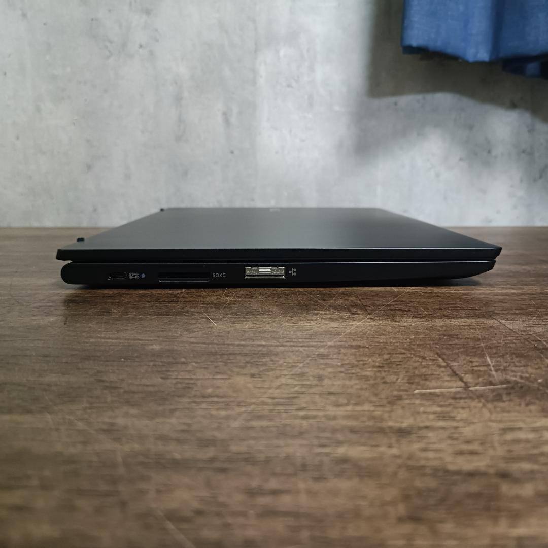 【美品】NEC 13型 超軽量970g R5(11世代i7超) 16GBn143
