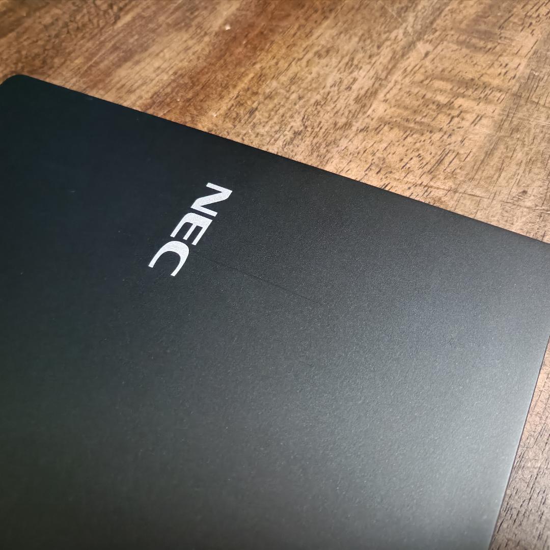 【美品】NEC 13型 超軽量970g R5(11世代i7超) 16GBn143