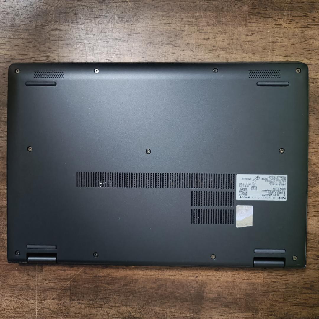 【美品】NEC 13型 超軽量970g R5(11世代i7超) 16GBn143