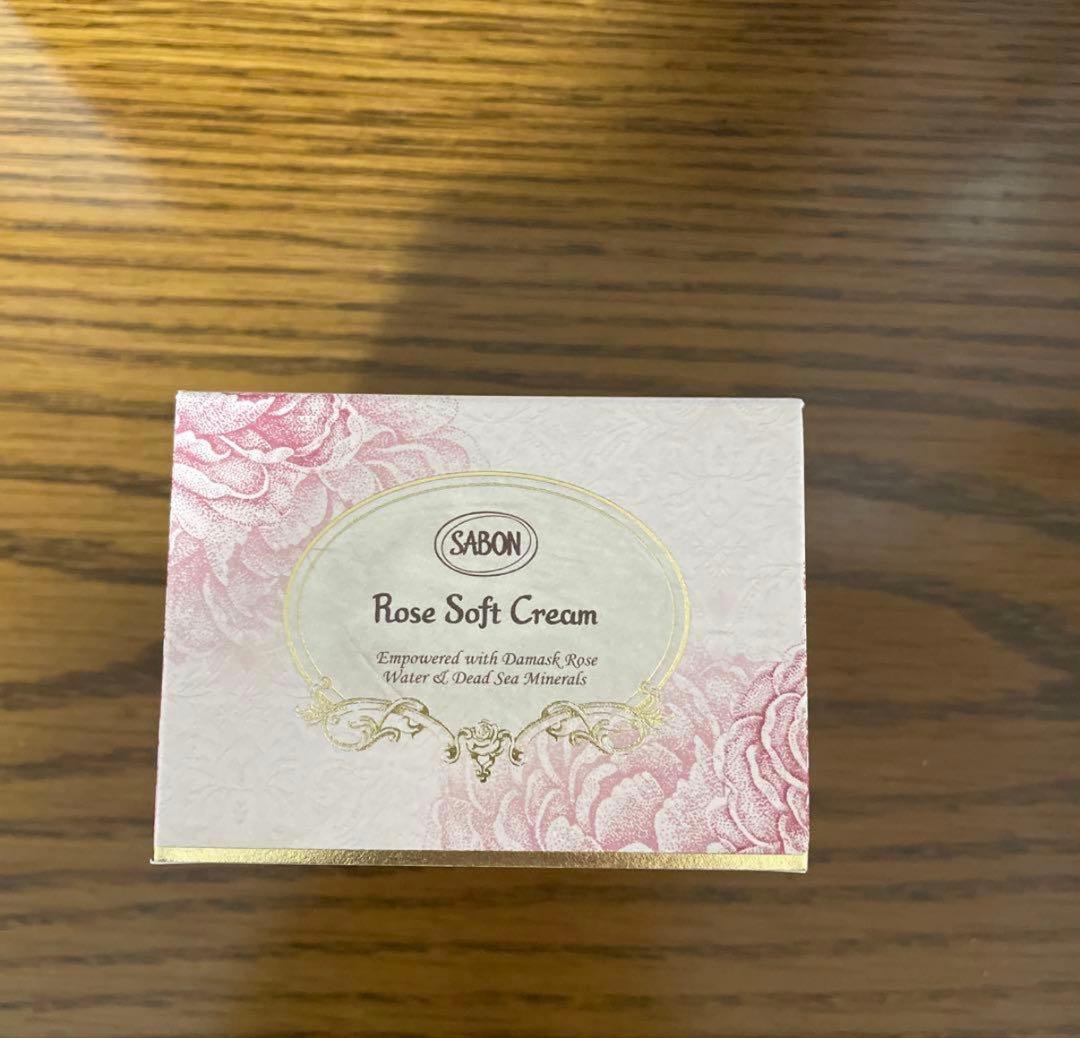 SABON フローラルウォーターインオイル フローラスソフトクリーム 2点セット