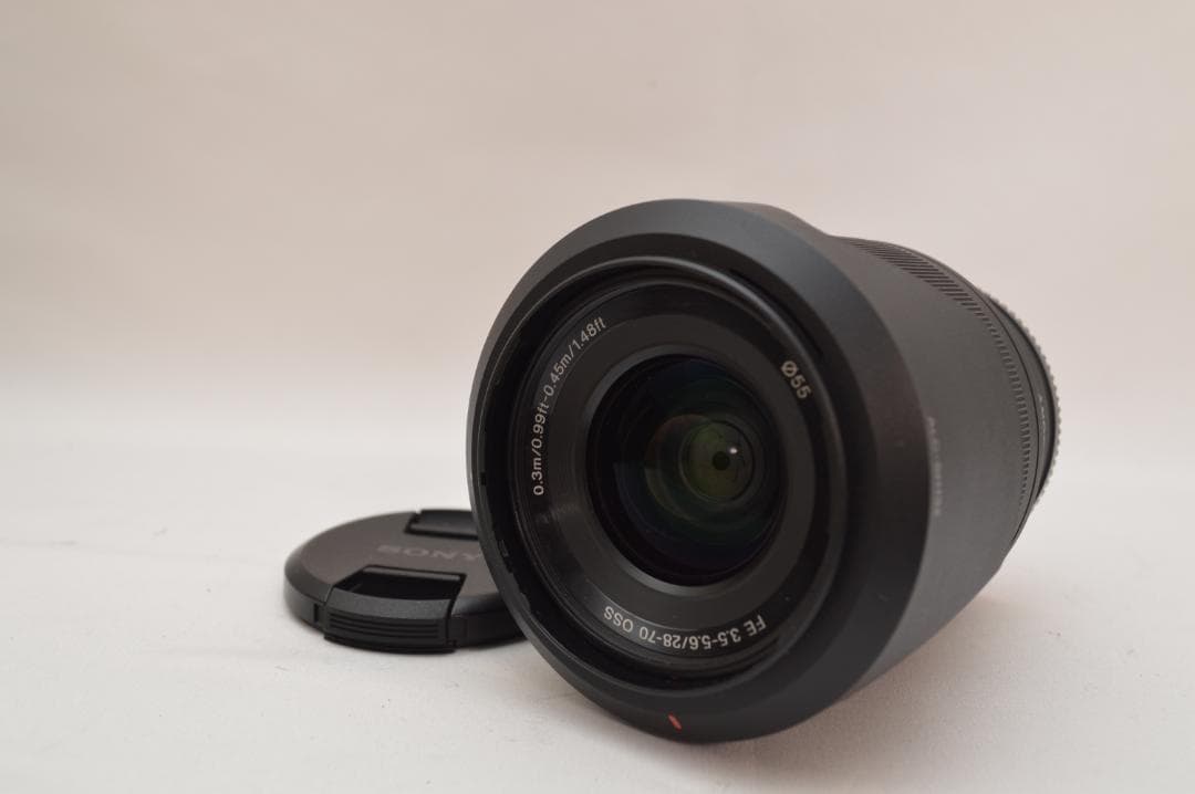 ✨美品✨ SONY FE 28-70mm F3.5-5.6 OSS ズームレンズ
