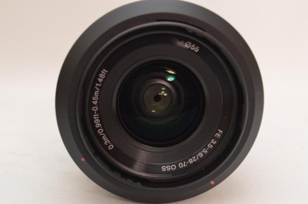 ✨美品✨ SONY FE 28-70mm F3.5-5.6 OSS ズームレンズ