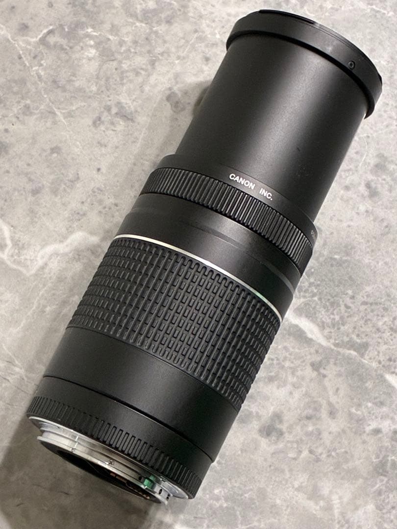 ⭐️美品⭐️ Canon EF 75-300mm F/4-5.6 III 望遠レンズ