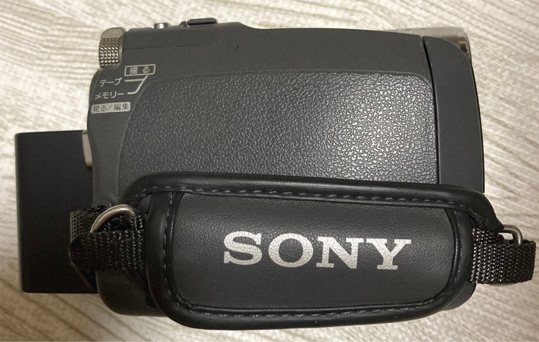 SONY  ビデオカメラ