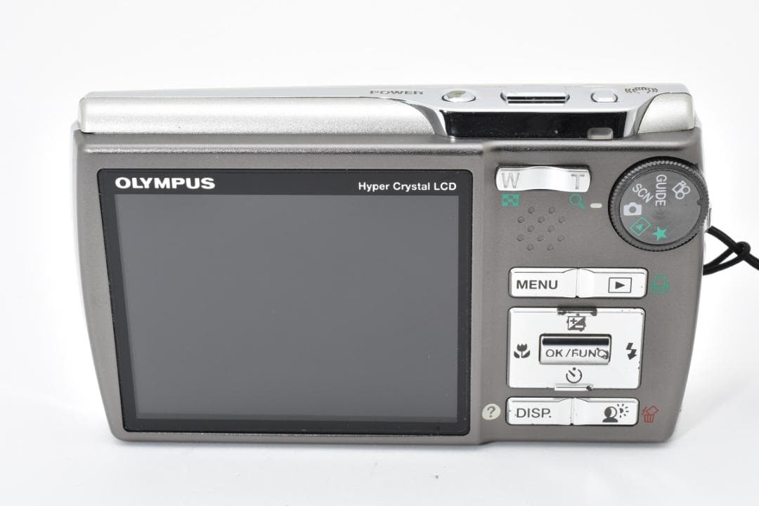 ★超美品★ OLYMPUS μ830 A054