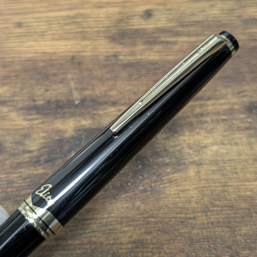 PILOT 万年筆 Elite ショート F字　18K