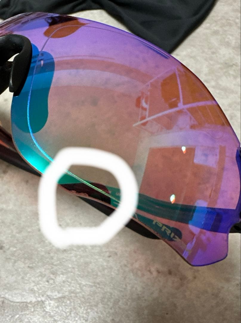 オークリー　サングラス　PRIZM