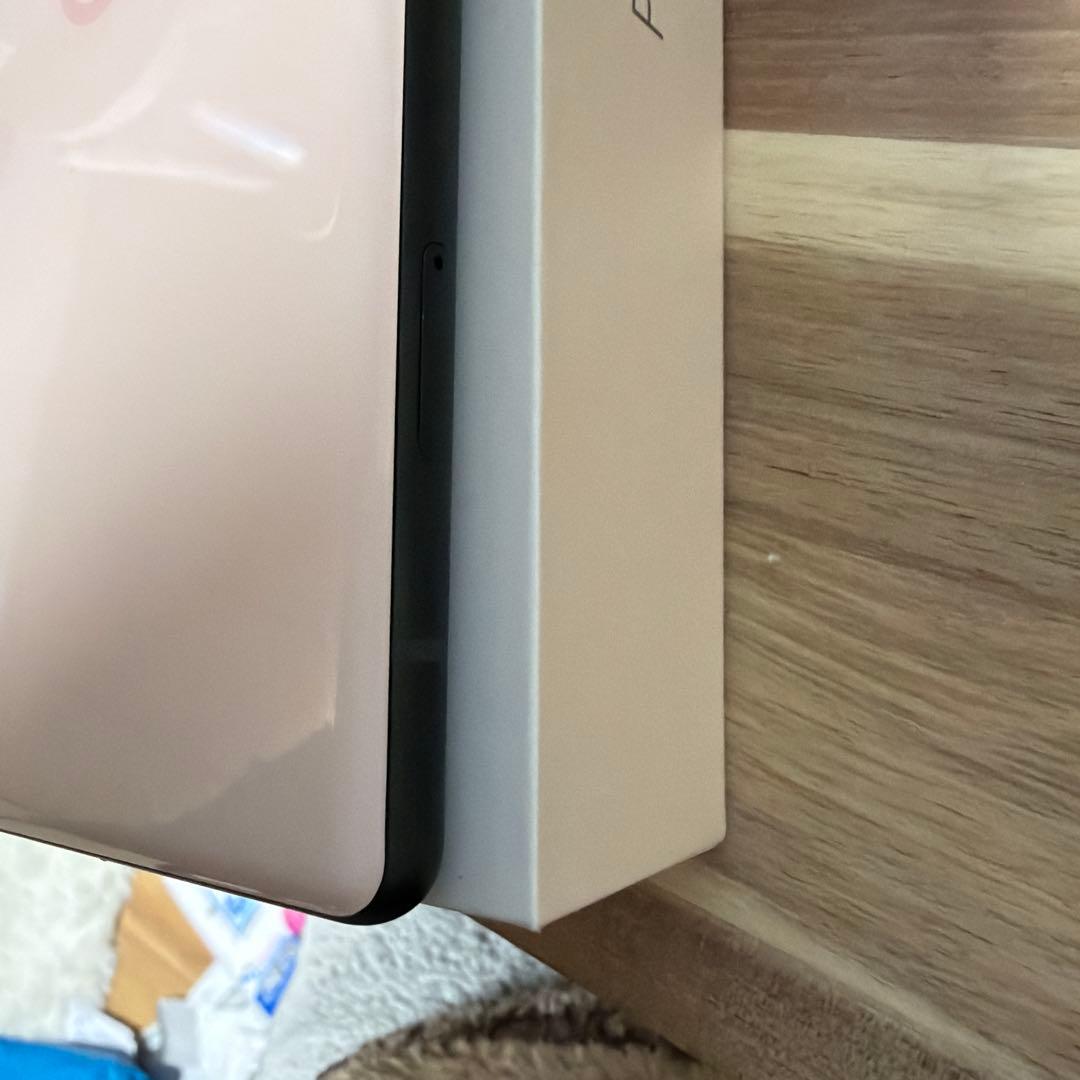 【美品】 pixel6 ピンク 128GB 箱あり SIMフリー