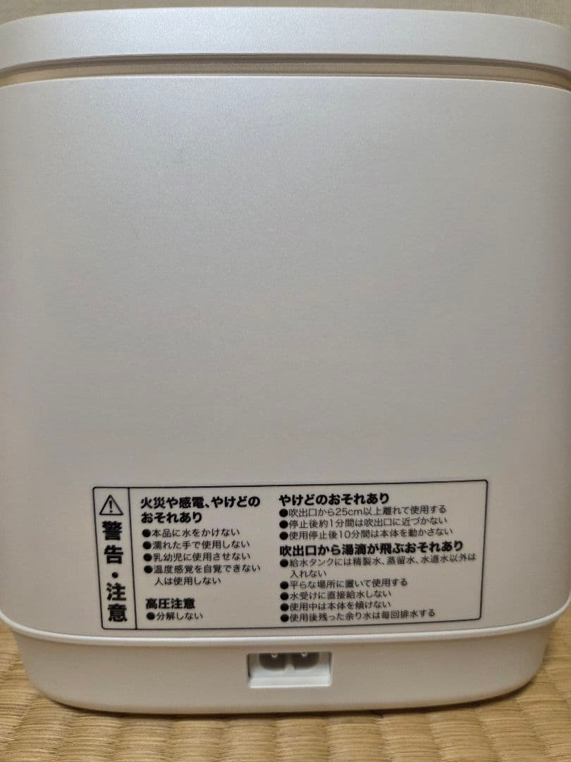速潤デイリースチーマー