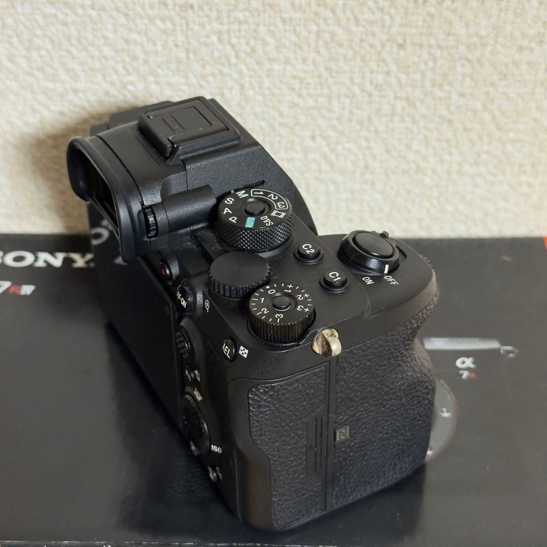 オマケ付き★SONY α7RIV ＋ 純正予備バッテリー セット