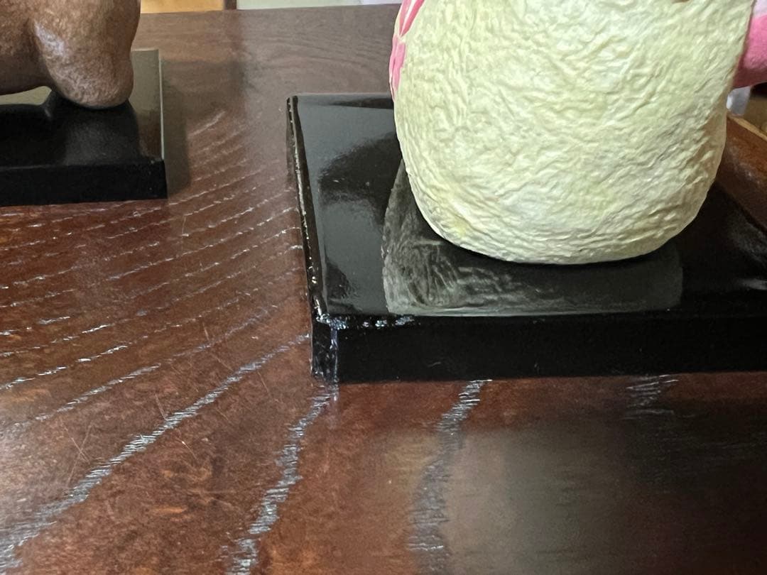 縁起物 12種類 紙装人形 干支 十二支置物セット