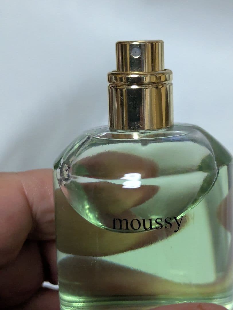 廃盤希少マウジーオードパルファムグリーンローズ50ml