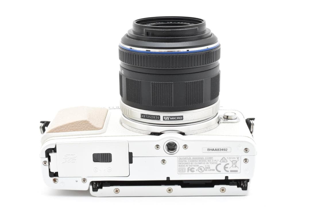 OLYMPUS PEN Lite E-PL5 ホワイト