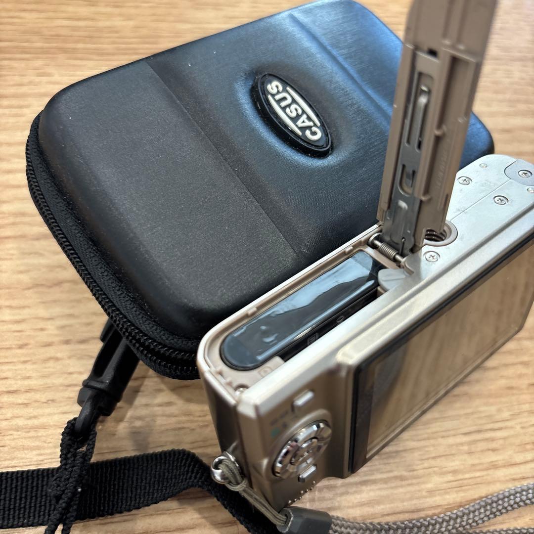 CASIO EXILIM EX-Z1050 デジタルカメラ 1000万画素