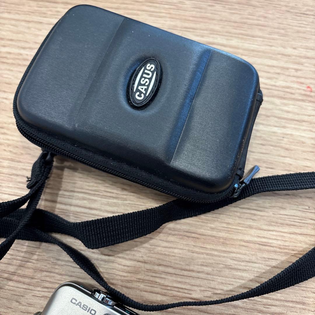 CASIO EXILIM EX-Z1050 デジタルカメラ 1000万画素
