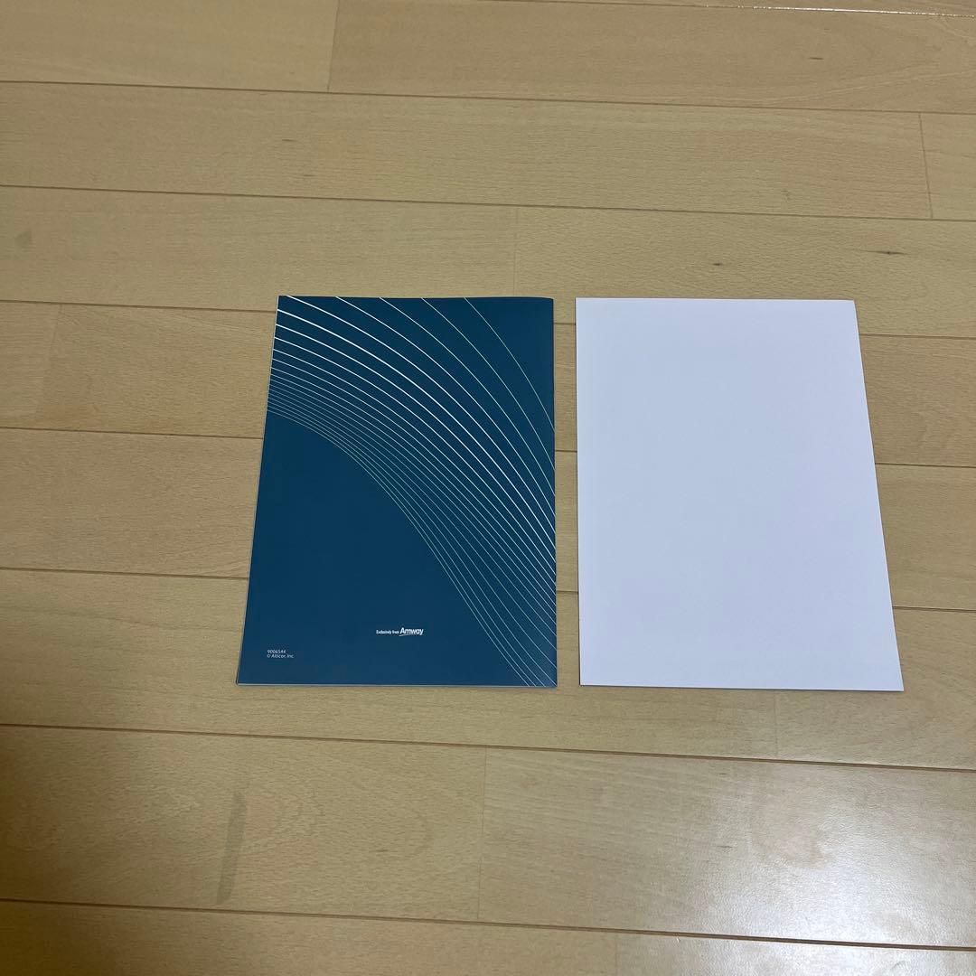 【アトモスフィアミニ】空気清浄機 本体（取扱説明書付き）