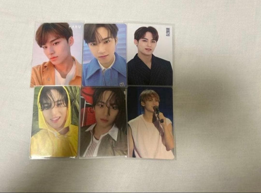 SEVENTEEN トレカ まとめ売り バラ売り