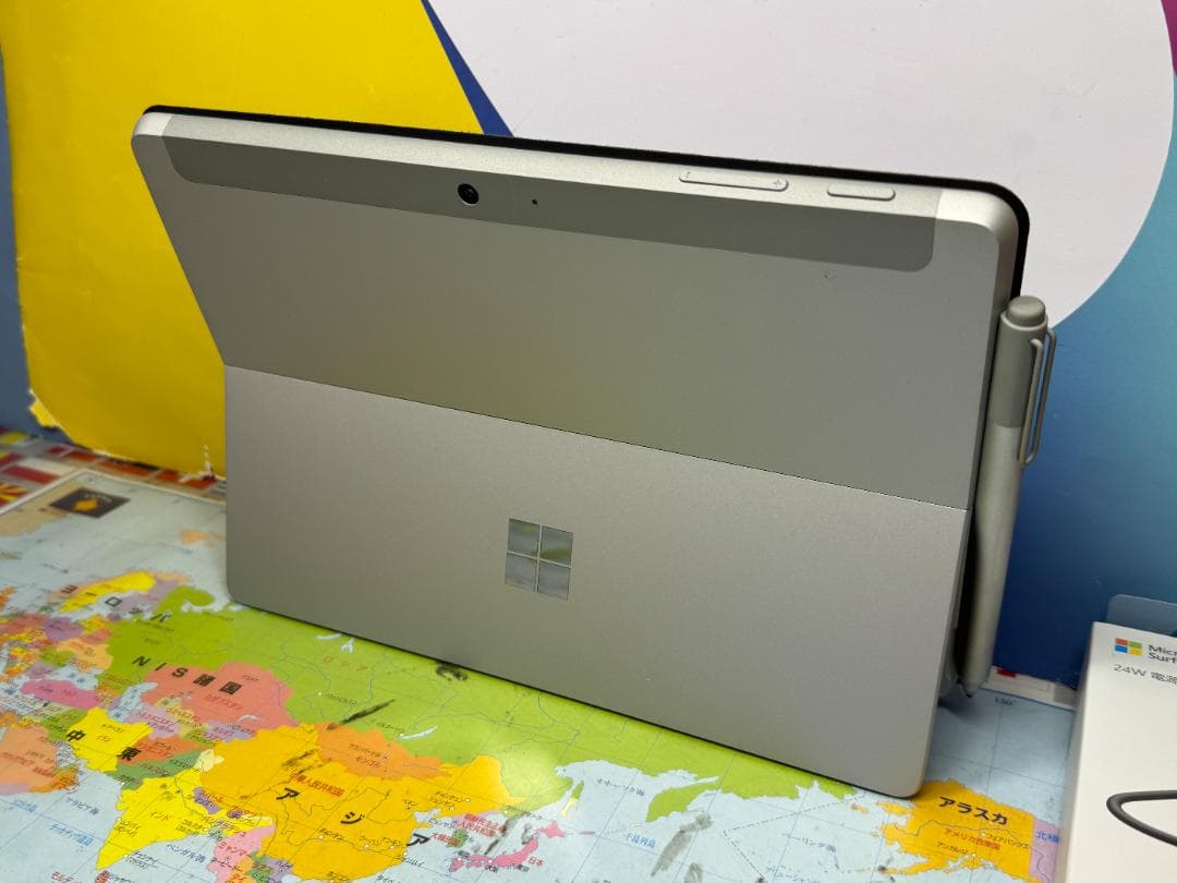 極美品 LTE ペン Surface Go 2 10.5型 8GB キーボード