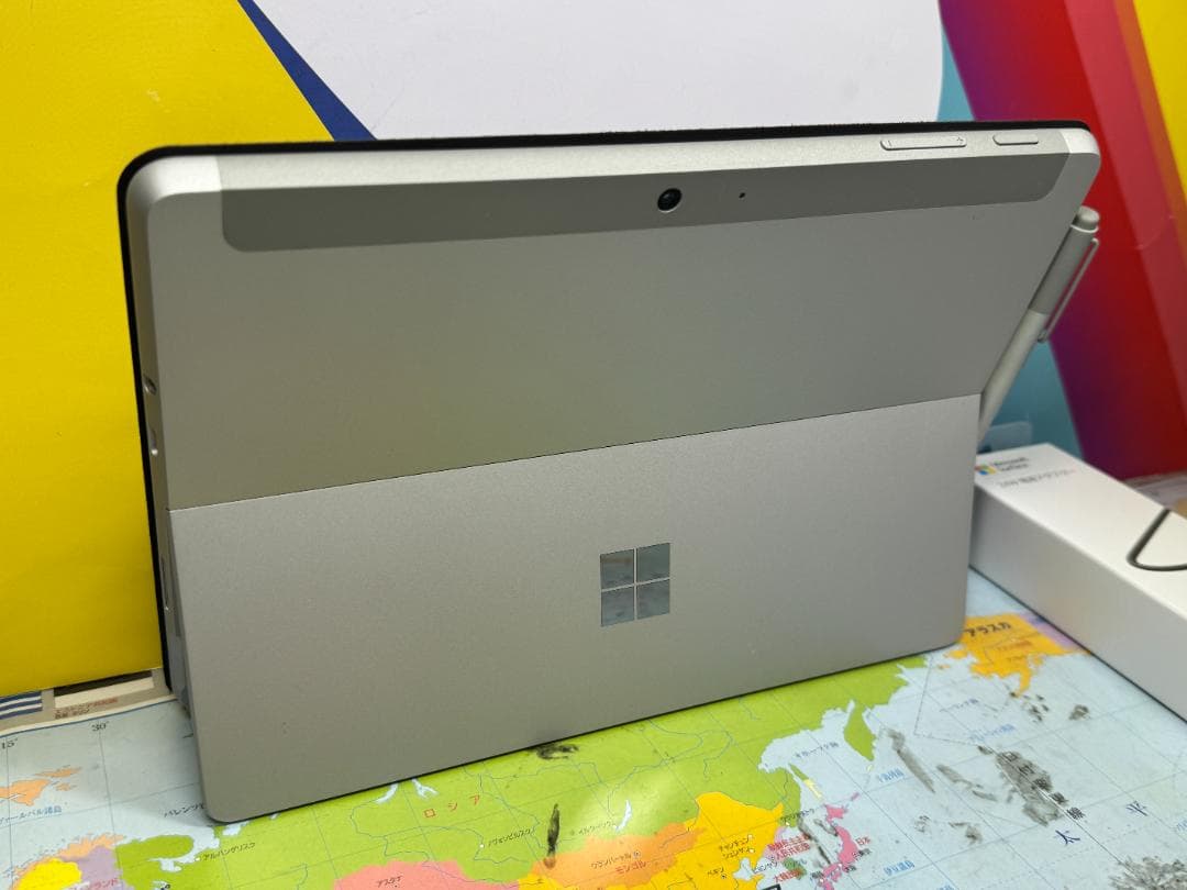 極美品 LTE ペン Surface Go 2 10.5型 8GB キーボード