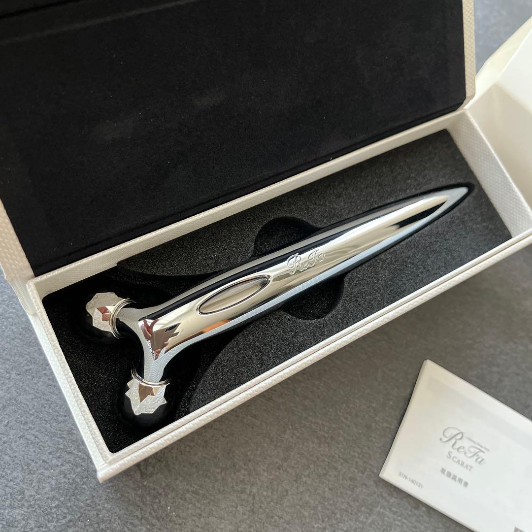 ReFa S CARAT/リファSカラット美顔ローラーMTG正規品【新品】