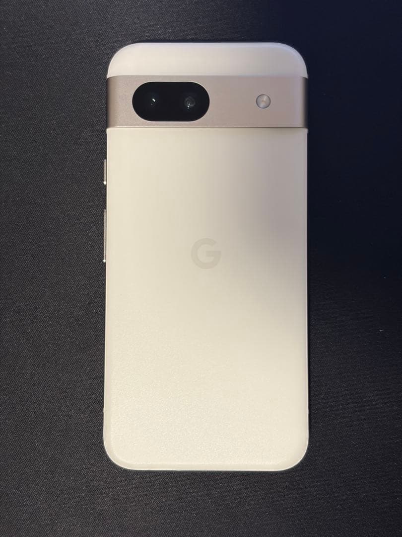 Google Pixel 8a ホワイト 本体 128GB