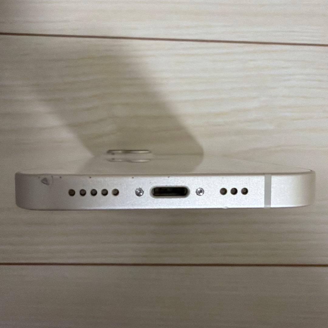 【最終値下げ】iPhone14 128G 充電ケーブル付き