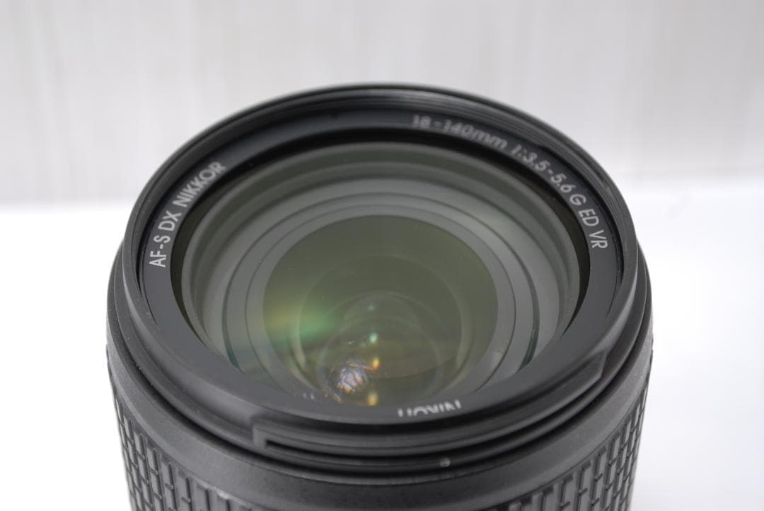 ✨美品✨Nikon AF-S DX 18-140mm VR フィルター付き