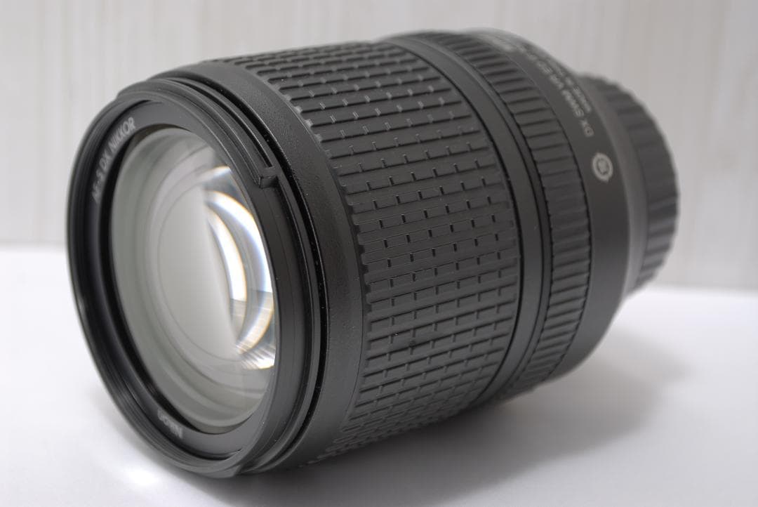✨美品✨Nikon AF-S DX 18-140mm VR フィルター付き