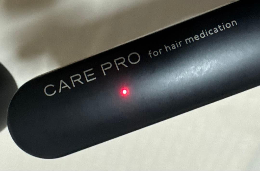 CARE PRO 超音波アイロン
