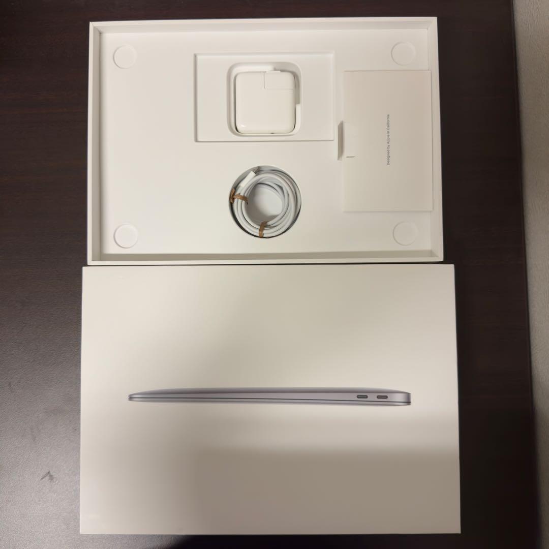 M1 8GB 256GB MacBook Air 13インチ Moftスタンド付
