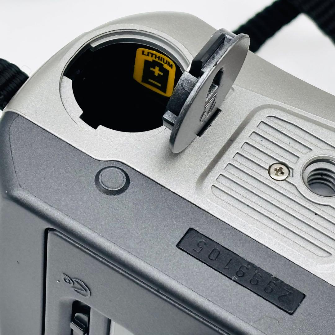 ペンタックス PENTAX ESPIO 140コンパクトフィルムカメラ