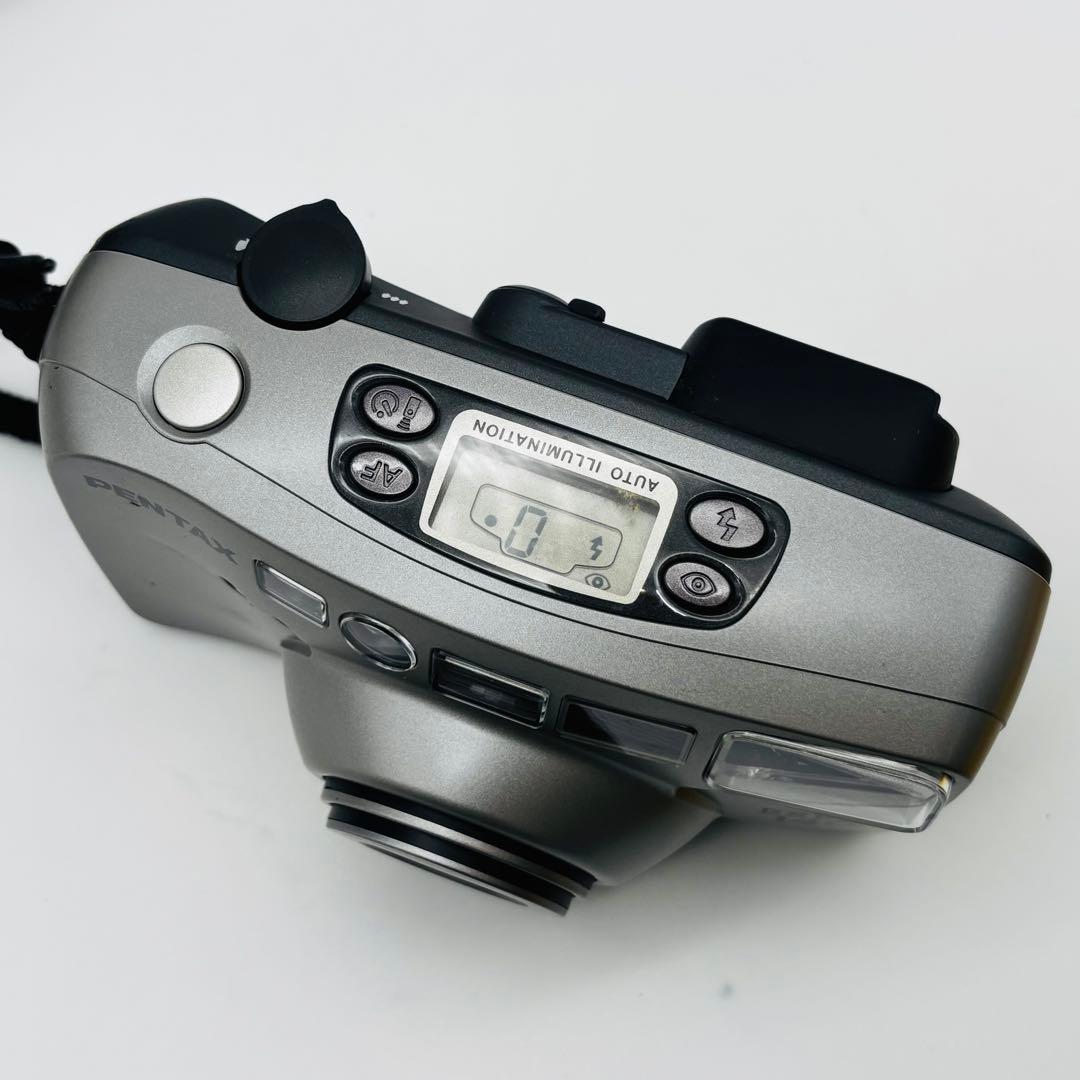 ペンタックス PENTAX ESPIO 140コンパクトフィルムカメラ