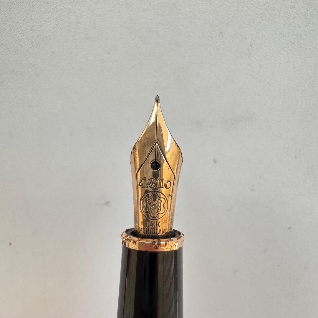 廃番 MONTBLANC モンブラン マイスターシュテック 144 万年筆