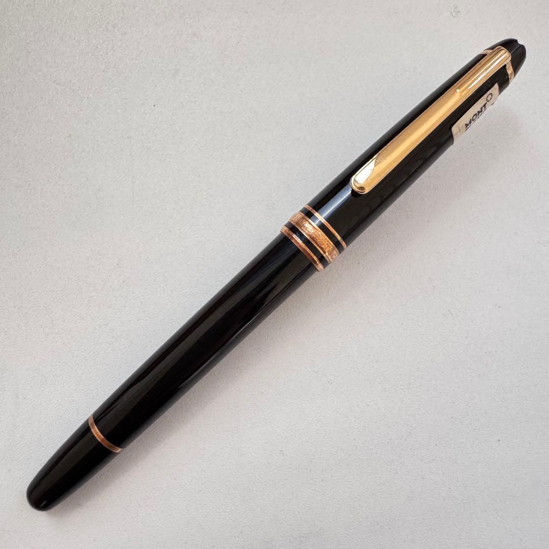 廃番 MONTBLANC モンブラン マイスターシュテック 144 万年筆